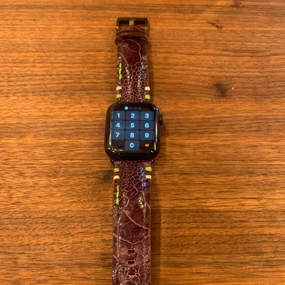 Jacob Hill Other - Men’s Jacob Hill 42mm/44mm Apple Watch Strap